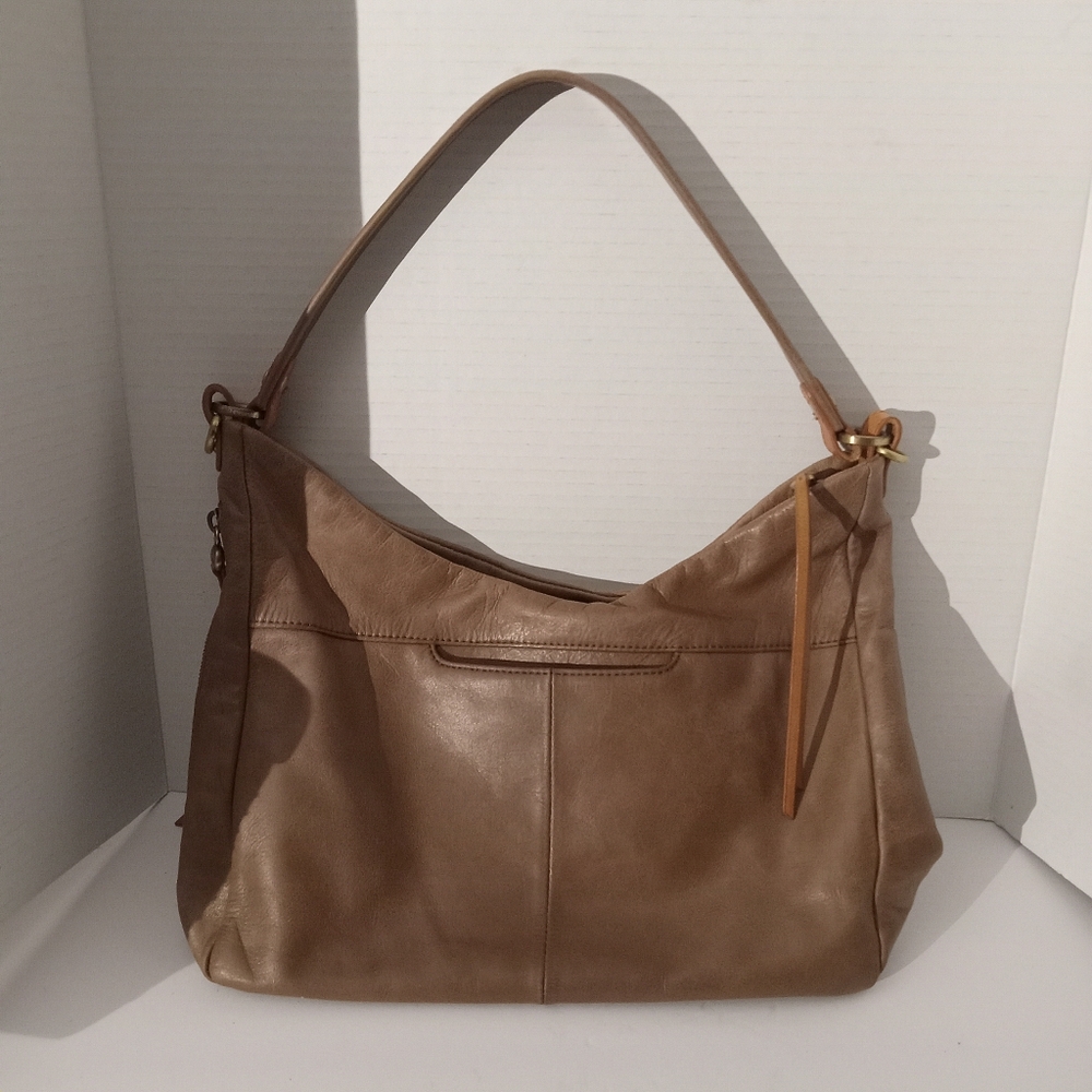 Hobo Brand Leather Handbag I